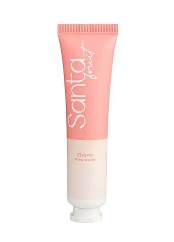 Крем для рук для інтенсивного зволоження та живлення Santa Fruit Hand Cream Cherry, 35 мл NC004264 фото