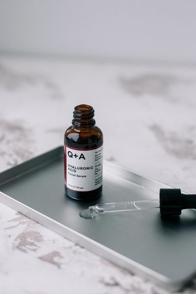 Сироватка для обличчя з гіалуроновою кислотою Q+A Hyaluronic Acid Facial Serum, 30 ml NC000229 фото