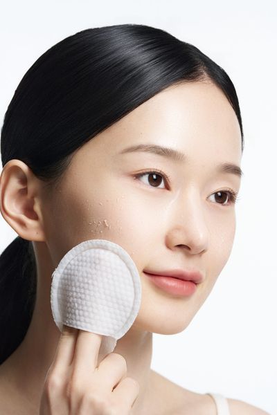 Пілінг-педи з деревним вугіллям та ензимами Purito Seoul Peel Shot Exfoliating Pad, 8 шт NC004426 фото