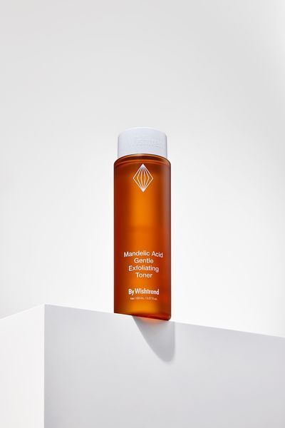 Тонер з мигдалевою кислотою By Wishtrend Mandelic Acid Gentle Exfoliating Toner, 150мл NC001002 фото
