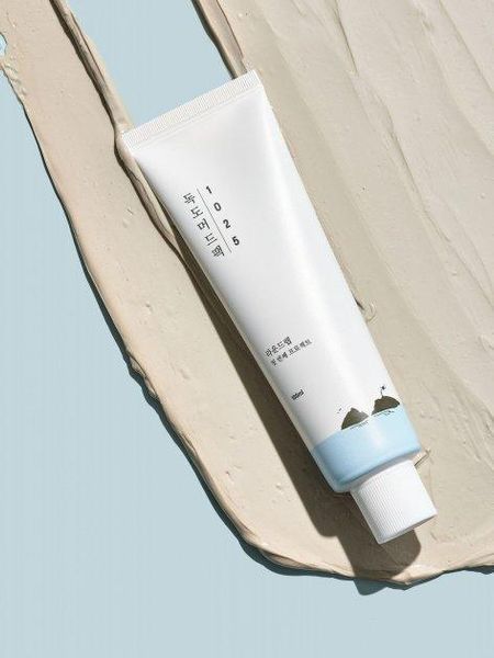Глиняна маска ROUND LAB 1025 Dokdo Mud Pack 100 ml NC000463 фото