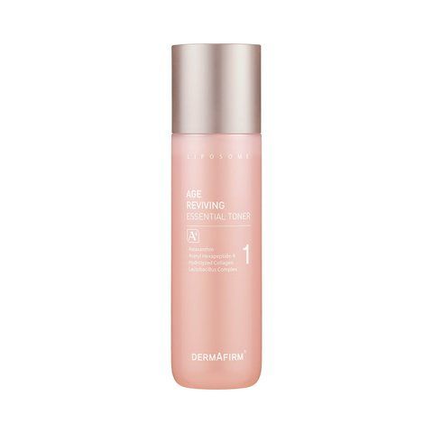Зволожуючий тонер DermAfirm Age Reviving Essential Toner A4, 200 мл NC002693 фото