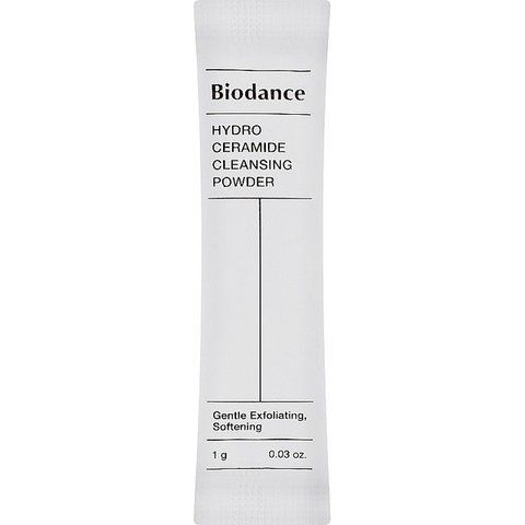 Ензимна пудра для очищення шкіри Biodance Hydro Ceramide Cleansing Powder, 1 г NC004468 фото
