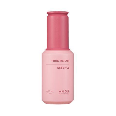 Термозахисна есенція для волосся AMOS Professional True Repair Essence, 100 мл NC004027 фото