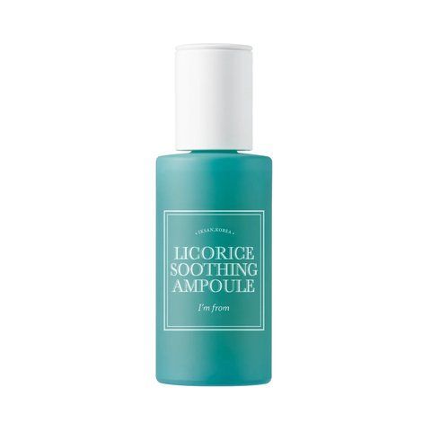 Заспокійлива ампула для обличчя I&rsquo;m From Licorice Soothing Ampoule, 30 мл NC002437 фото
