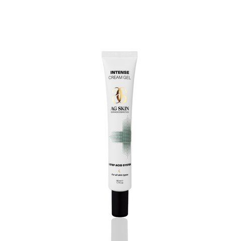 Інтенсивний дерматоконтроль крем-гель AG SKIN Intense Cream Gel, 50 мл NC004766 фото