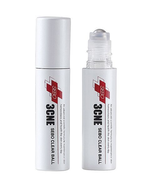 Роликовий гель анти-акне локальної дії Genesis 3CNE Sebo Clear Ball, 5 мл NC004152 фото