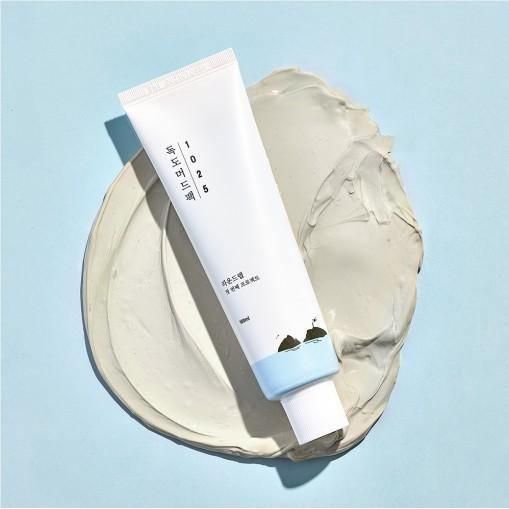 Глиняна маска ROUND LAB 1025 Dokdo Mud Pack 100 ml NC000463 фото