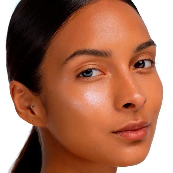 Хайлайтер-кушон для обличчя CLE Essence Moonlighter Cushion Apricot Tinge, 5 г NC002164 фото