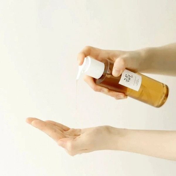 Гідрофільна олія з екстрактом женьшеню та соєвою олією BEAUTY OF JOSEON Cleansing Oil, 210 мл NC001328 фото