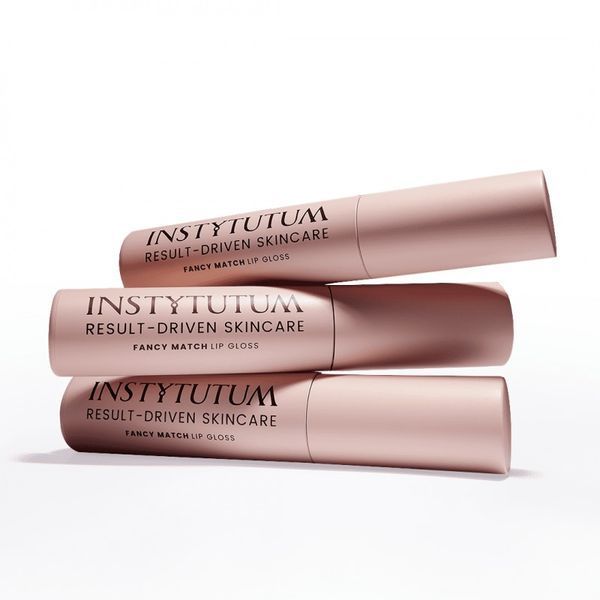 Блиск-догляд для губ INSTYTUTUM Fancy Match Lip Gloss 3,5 мл NC003365 фото
