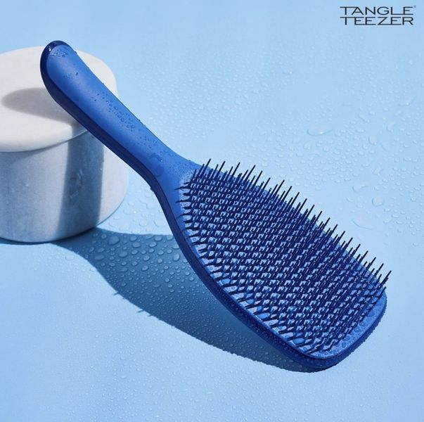 Щітка для волосся Tangle Teezer The Ultimate Detangler Large Capri Blaze NC000657 фото