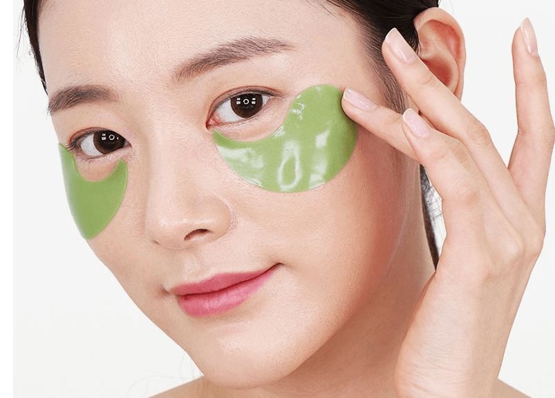Гідрогелеві патчі заспокійливі з пептидами Medi-Peel Hyaluron Cica Peptide 9 Ampoule Eye Patch, 60 шт NC000093 фото