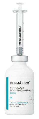 Сироватка бустер з ПДРН-4D 8% та Пептидами DermAfirm Peptology Boosting Ampoule PDRN, 30 мл NC003874 фото