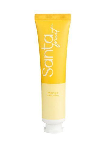 Крем для рук для інтенсивного зволоження та живлення Santa Fruit Hand Cream Mango, 35 мл NC004266 фото