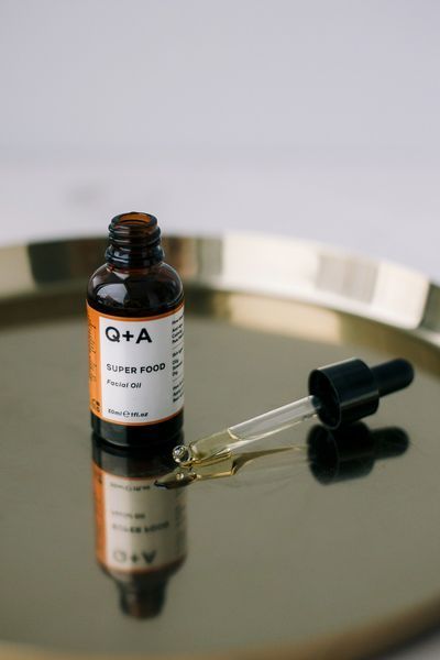 Сироватка для обличчя з пептидами Q+A Peptide Facial Serum, 30 ml NC000230 фото