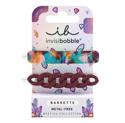 Заколка для волосся invisibobble BARRETTE Mystica The Rest is Mystery NC001856 фото