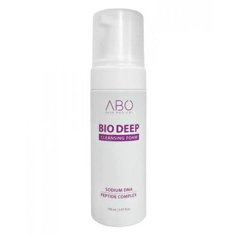 Глибокоочищуюча пінка - мус ABO Deep Cleansing Foam, 150 мл NC003282 фото