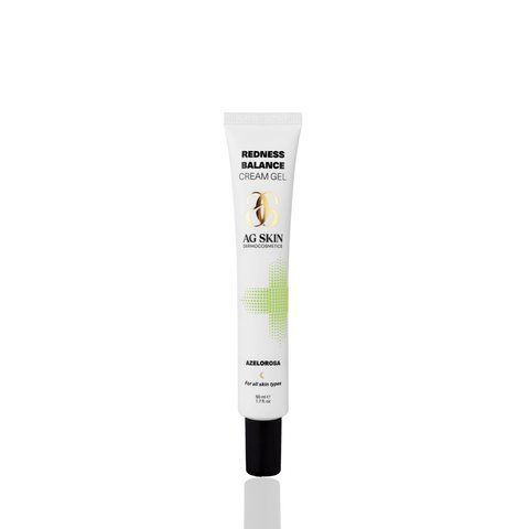 Балансуючий крем-гель при розацеа AG SKIN Redness Balance Cream Gel, 50 мл NC004767 фото
