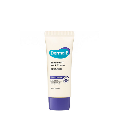 Крем для шиї підтягуючий Derma:B FIT Neck Cream 60 мл NC004389 фото