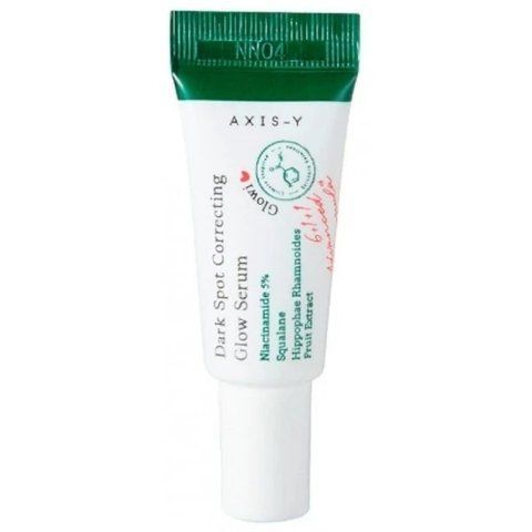 Освітлювальна сироватка для обличчя AXIS-Y Dark Spot Correcting Glow Serum, 5 ml NC003592 фото