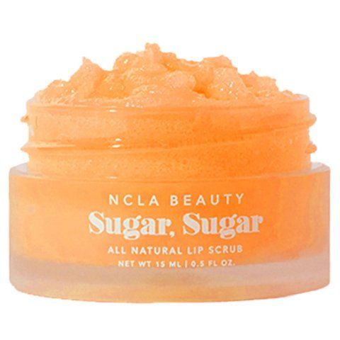 Цукровий скраб для губ &laquo;Персик&raquo; NCLA Beauty Sugar, Sugar &ndash; Peach, 15 мл NC003080 фото