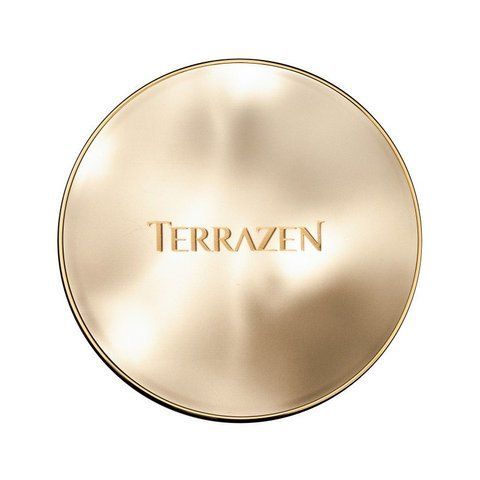 Тональний кушон зі змінним блоком TERRAZEN PERFECT FINISH CUSHION NO.23 Natural Beige, 15 г + 15 г NC003205 фото