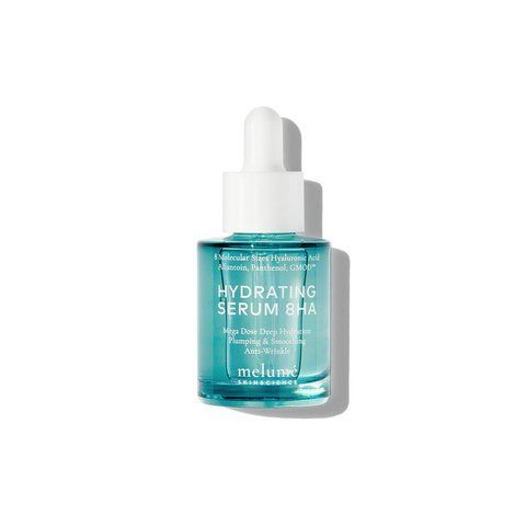 Зволожувальна сироватка з 8-ма видами гіалуронової кислоти MELUME Hydrating Serum 8HA, 30 мл NC004352 фото