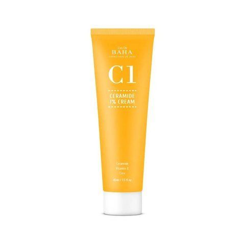 Крем для обличчя з керамідами COS DE BAHA (C1) Ceramide 1% + Niacinamide Cream 45 мл NC002102 фото