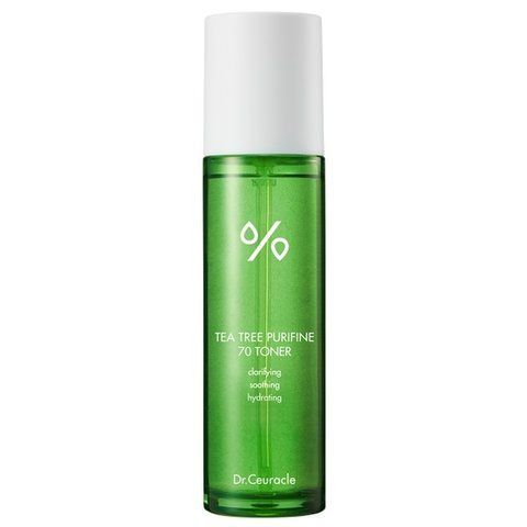 Тонер з екстрактом чайного дерева Dr. Ceuracle Tea Tree Purifine Toner, 100 мл NC000949 фото