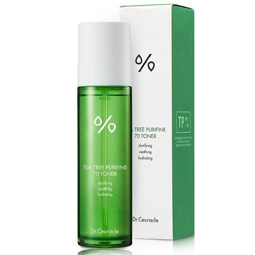 Тонер з екстрактом чайного дерева Dr. Ceuracle Tea Tree Purifine Toner, 100 мл NC000949 фото