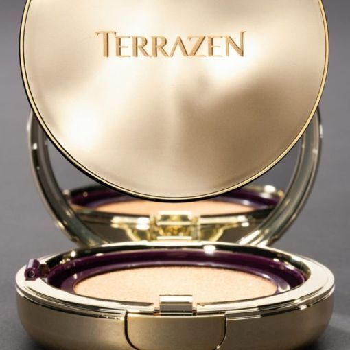 Тональний кушон зі змінним блоком TERRAZEN PERFECT FINISH CUSHION NO.23 Natural Beige, 15 г + 15 г NC003205 фото