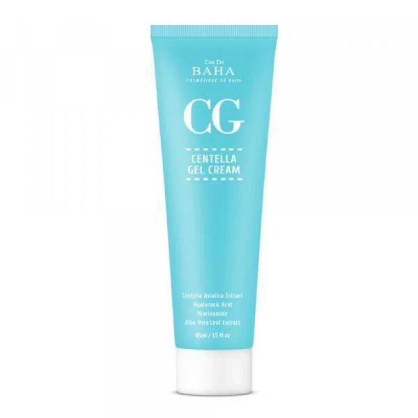 Відновлюючий крем з центеллою Cos De Baha Centella Asiatica Recovery Cream, 45 мл NC000493 фото