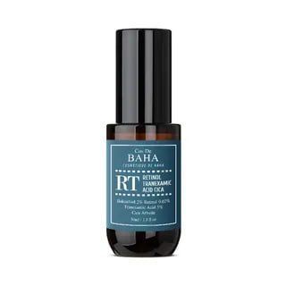 Сироватка з ретинолом та транексамовою кислотою COS DE BAHA Retinol & Tranexamic Acid Radiance Boost Facial Serum RT, 30 мл NC002655 фото