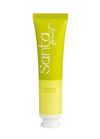 Крем для рук для інтенсивного зволоження та живлення Santa Fruit Hand Cream Avocado, 35 мл NC004268 фото