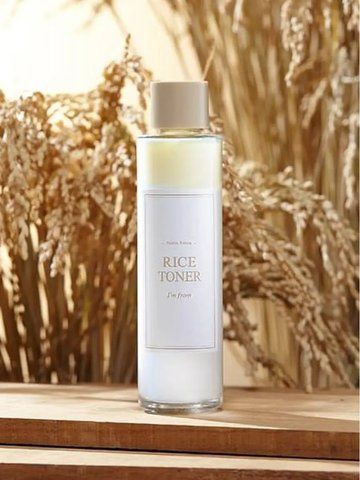 Рисовий зволожувальний тонер I'M FROM Rice Toner 150 мл NC000952 фото