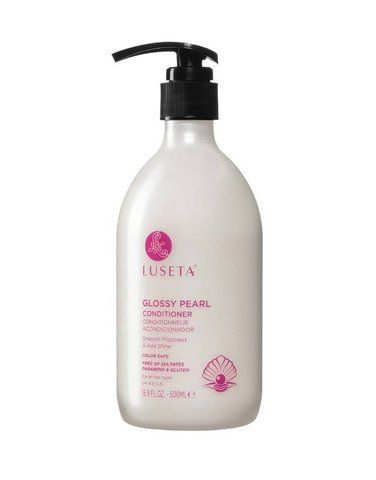 Перлинний кондиціонер для волосся Luseta Glossy Pearl Conditioner, 500 мл NC002904 фото