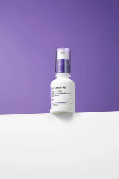 Сироватка бустер з ретинолом та пептидами DermAfirm Peptology Boosting Serum Retinoid, 30 мл NC003875 фото