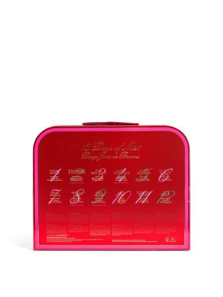 Набір спреїв VICTORIA'S SECRET Ultimate 12-Piece Discovery Gift Set ft. 4 Archive Scents, 12 х 75 мл NC004185 фото