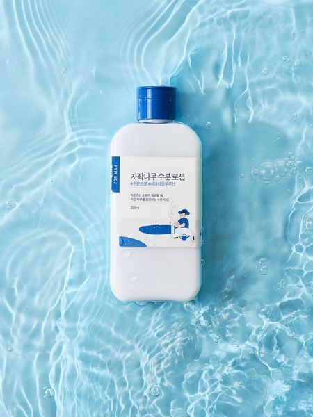 Зволожуючий лосьйон з березовим соком ROUND LAB For Men Birch Juice Moisturizing Lotion 200 ml NC001216 фото