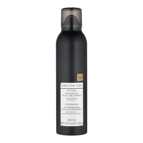 Текстурувальний спрей з легкою фіксацією Kristin Ess Dry Finish Working Texture Spray 250ml NC003037 фото
