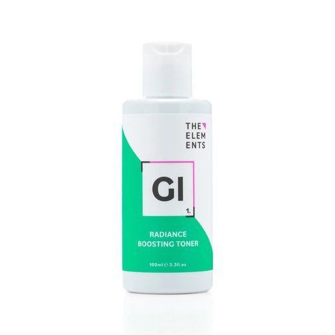Тонер для сяючої шкіри The Elements Radiance Boosting Toner 100ml NC001726 фото