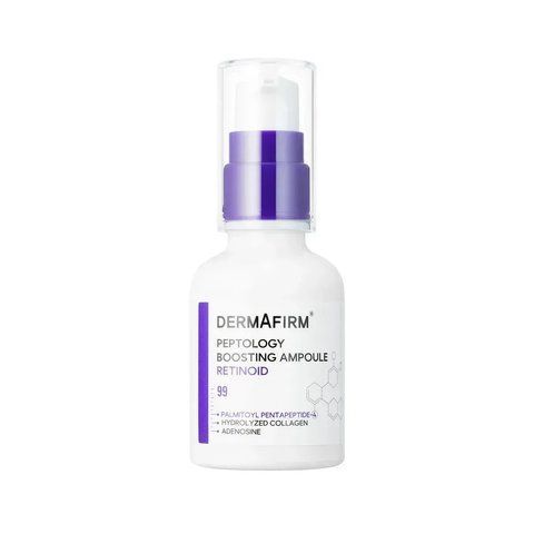 Сироватка бустер з ретинолом та пептидами DermAfirm Peptology Boosting Serum Retinoid, 30 мл NC003875 фото