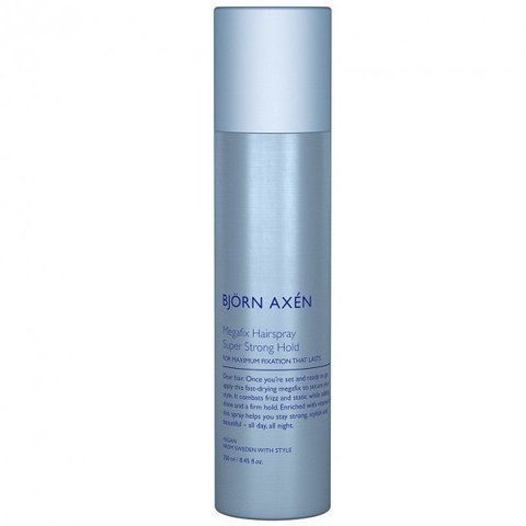 Лак для волосся сильної фіксації Bjorn Axen Megafix Hairspray 250ml NC001942 фото