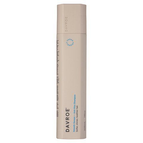 Пом'якшуючий шампунь для курчавого волосся DAVROE Smooth Anti-Frizz Shampoo 325 мл NC002485 фото