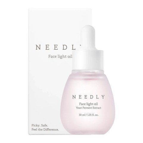 Легка олійка для обличчя Needly Face Light Oil, 30мл NC001897 фото