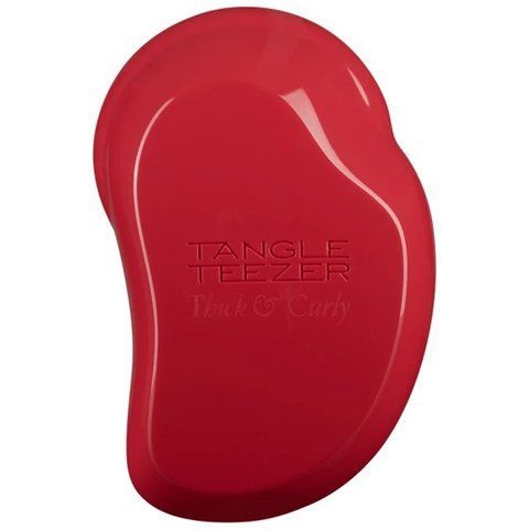 Щітка для волосся Tangle Teezer Original Thick & Curly Salsa Red NC000711 фото