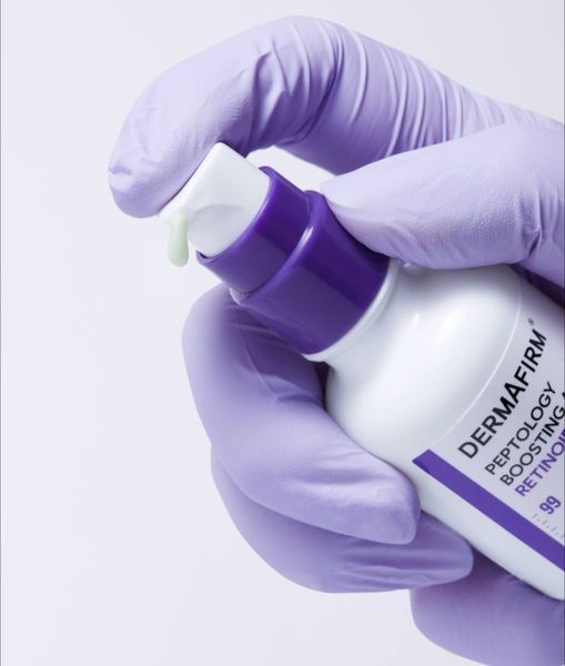 Сироватка бустер з ретинолом та пептидами DermAfirm Peptology Boosting Serum Retinoid, 30 мл NC003875 фото