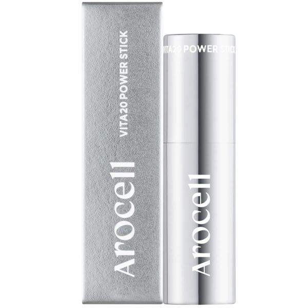Освітлювальний бальзам-стік з 20% вітаміну С та солодкою Arocell Vita20 Power Stick, 10 г NC002781 фото