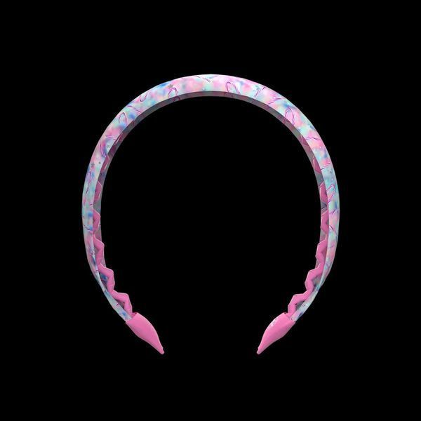 Дитячий обруч для волосся invisibobble HAIRHALO KIDS Cotton Candy Dreams NC001857 фото